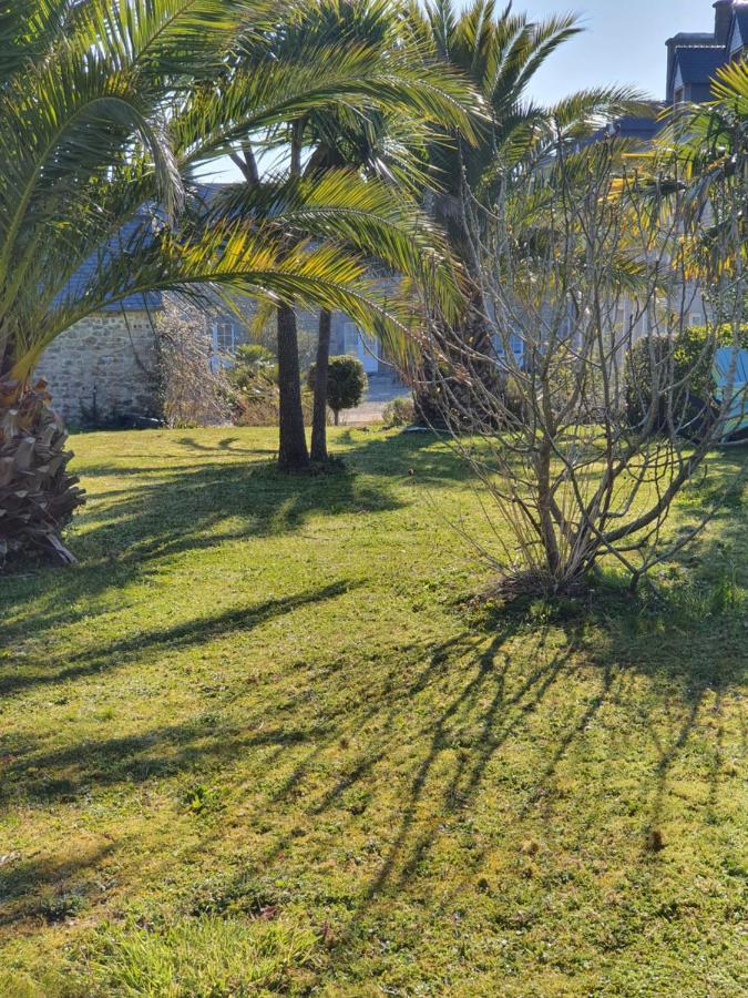 Chambres Du Logis De La Mare Du Parc Surtainville Εξωτερικό φωτογραφία