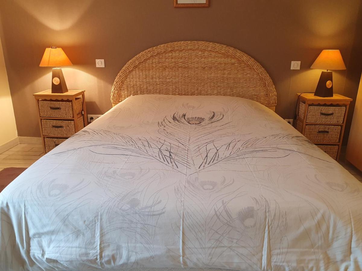 Chambres Du Logis De La Mare Du Parc Surtainville Εξωτερικό φωτογραφία